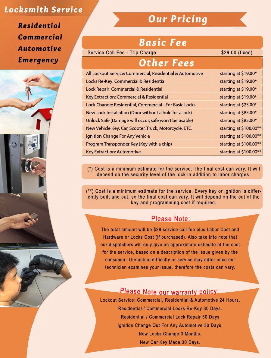 West Palm Beach Locksmith Solution West Palm Beach, FL 561-273-8378