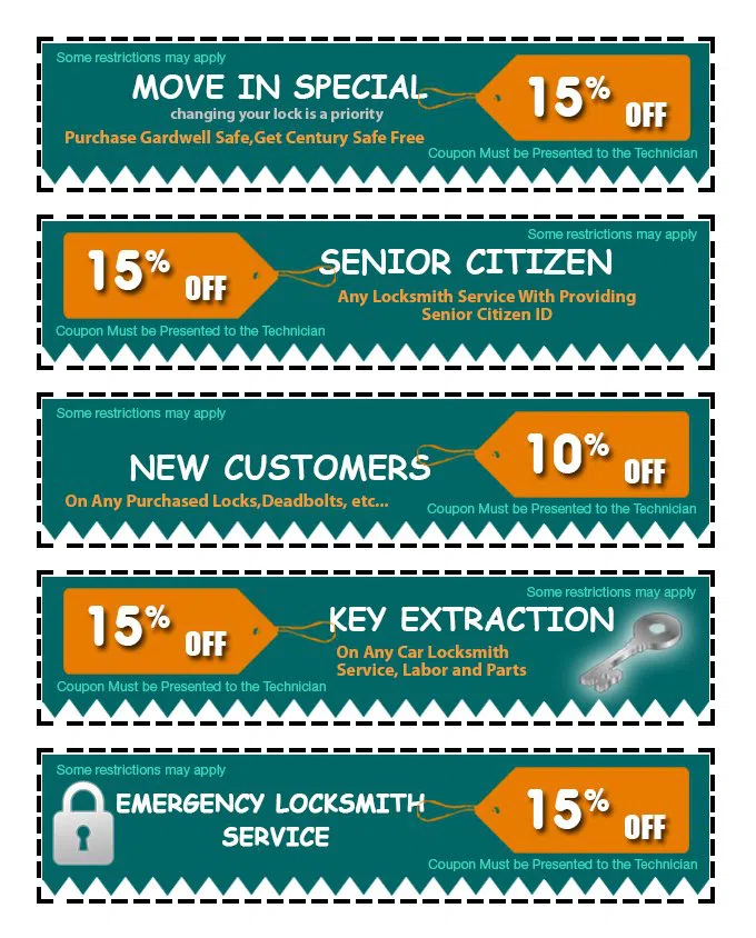 West Palm Beach Locksmith Solution West Palm Beach, FL 561-273-8378 - coupon-image